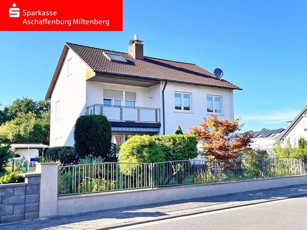 Einfamilienhaus zum Kauf 579.000 € 6 Zimmer 145 m² 711 m² Grundstück Dettingen Karlstein am Main 63791
