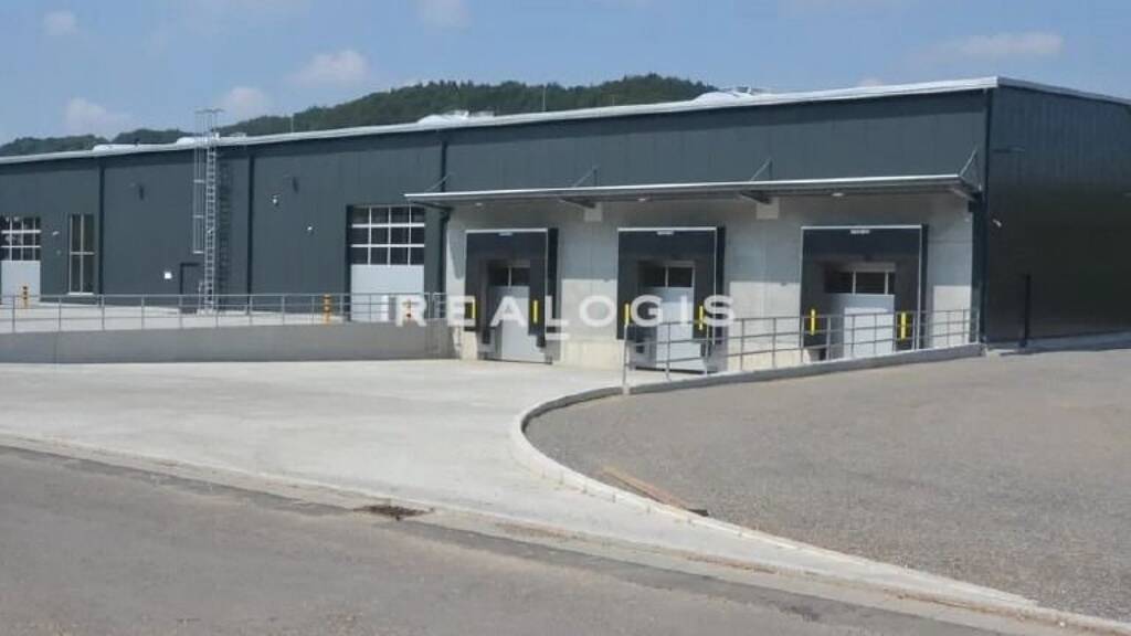 Halle/Industriefläche zur Miete provisionsfrei 4.500 m² Lagerfläche teilbar ab 1.500 m² Industriehafen Mannheim 68169