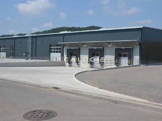 Halle/Industriefläche zur Miete provisionsfrei 4.500 m² Lagerfläche teilbar ab 1.500 m² Industriehafen Neckarstadt - West 68169