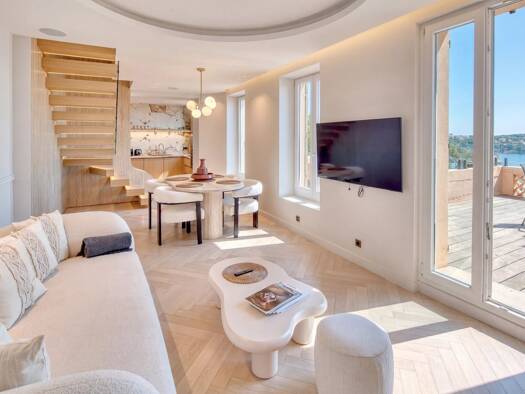 Wohnung zum Kauf 1.150.000 € 3 Zimmer 90 m² Cap Martin Roquebrune-Cap-Martin 06190