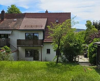 Doppelhaushälfte zum Kauf 479.000 € 100 m² 735 m² Grundstück frei ab sofort Konradsiedlung - Nord Regensburg 93057