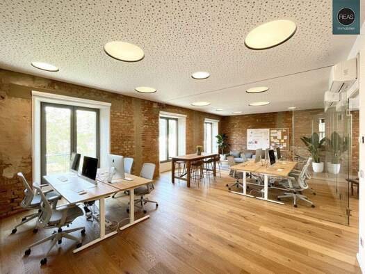 Büro zur Miete 15,50 € 4 Zimmer 142,4 m² Bürofläche Wien 1100