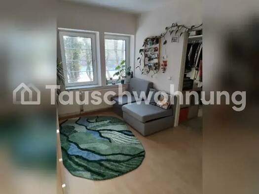 Wohnung zur Miete Tauschwohnung 343 € 1,5 Zimmer 35,8 m² 1. Geschoss Schreventeich Kiel 24116