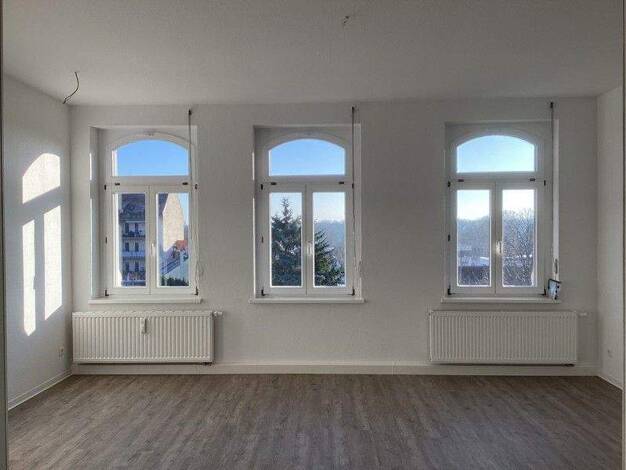 Wohnung zur Miete 663 € 2 Zimmer 69,8 m² 3. Geschoss frei ab 28.02.2026 Dieskaustr. 28 Plagwitz Leipzig 04229