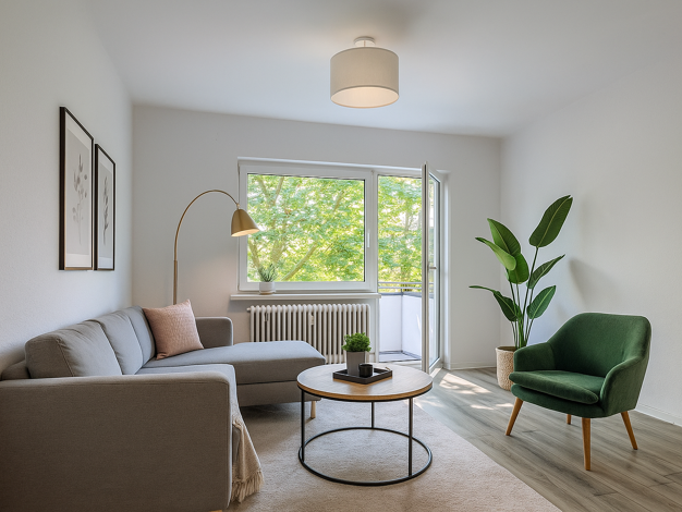 Wohnung zum Kauf provisionsfrei 350.000 € 3 Zimmer 72 m² 2. Geschoss frei ab 01.05.2026 Neukölln Berlin 12059