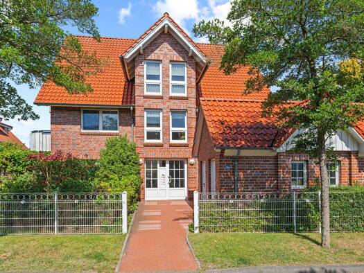 Wohnung zum Kauf 198.000 € 2 Zimmer 63 m² frei ab 01.09.2026 Norden 26506