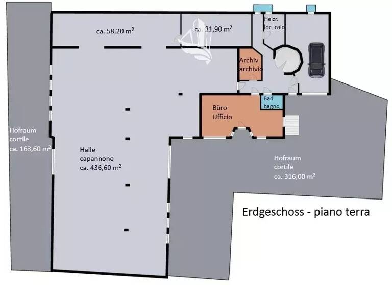Einfamilienhaus zum Kauf 870.000 € 4 Zimmer 500 m² Aldein 39040