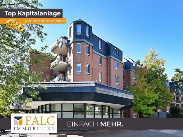 Wohnung zum Kauf 205.000 € 2 Zimmer 46,8 m² 1. Geschoss Niehl Köln-Niehl 50735