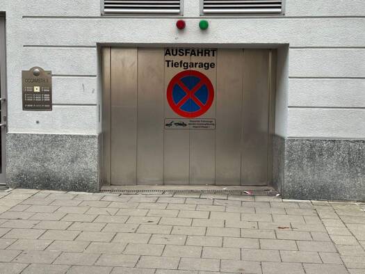 Tiefgaragenstellplatz zum Kauf provisionsfrei 45.000 € Schwabing-Freimann München 80802