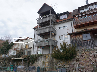 Mehrfamilienhaus zum Kauf als Kapitalanlage geeignet 460.000 € 243,8 m² 136 m² Grundstück Dornstetten Dornstetten 72280