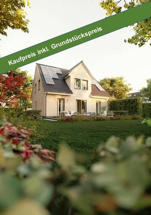 Einfamilienhaus zum Kauf - Erstbezug, Wolfsburg