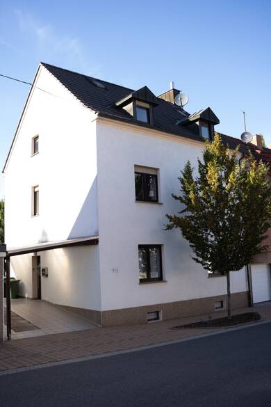 Wohnung zur Miete 410 € 2 Zimmer 66 m² Geschoss EG/1 Wehrden Völklingen 66333
