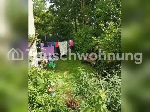 Terrassenwohnung zur Miete Tauschwohnung 800 € 3 Zimmer 84 m² EG Connewitz Leipzig 04277