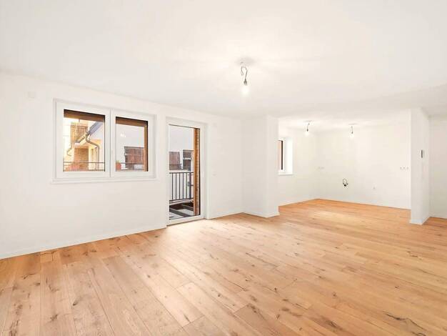 Wohnung zum Kauf provisionsfrei 319.000 € 3,5 Zimmer 84,8 m² EG Zimmerackerstraße 5 Sigmaringen Sigmaringen 72488