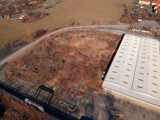 Gewerbegrundstück zur Miete provisionsfrei 8.242 m² Grundstück Großzschachwitz Dresden 01259