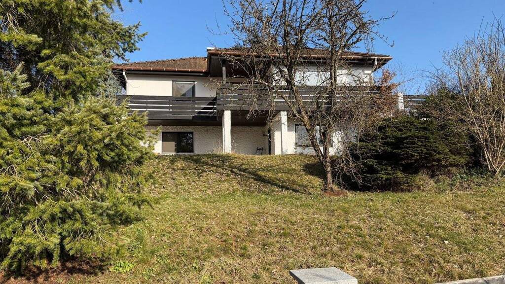 Einfamilienhaus zum Kauf 375.000 € 6 Zimmer 195 m² 734 m² Grundstück frei ab sofort Schwarzenbach Burgthann 90559