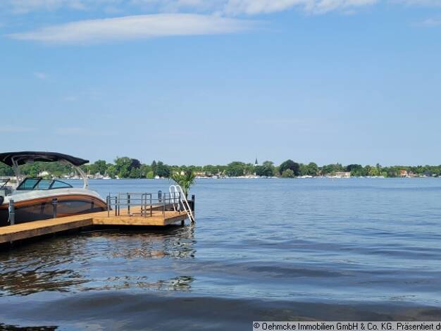 Einfamilienhaus zum Kauf 1.795.000 € 8 Zimmer 300 m² 1.069 m² Grundstück Schmöckwitz Berlin 12527