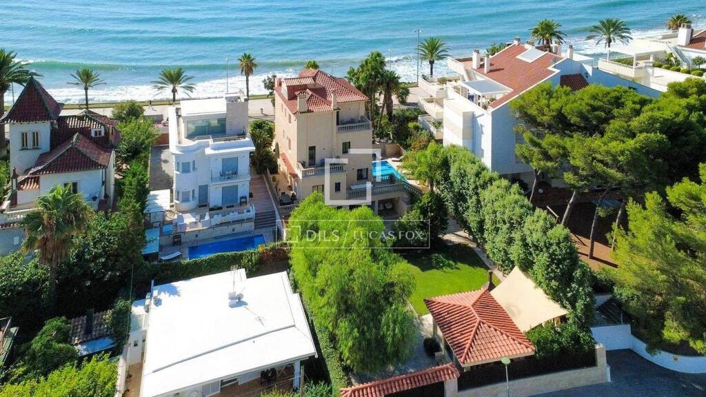 Haus zum Kauf 9.950.000 € 621 m² 1.173 m² Grundstück Sitges 08870