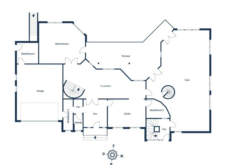 Villa zum Kauf 1.896.000 € 8 Zimmer 400 m²<br/>Wohnfläche 1.300 m²<br/>Grundstück Schwabmünchen Schwabmünchen 86830