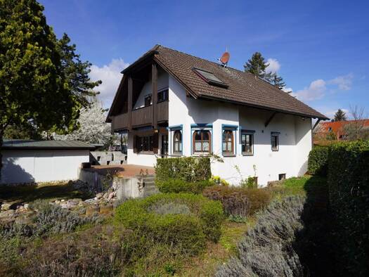Einfamilienhaus zum Kauf 500.000 € 4 Zimmer 128,7 m² 471 m² Grundstück frei ab sofort Sack Fürth 90765
