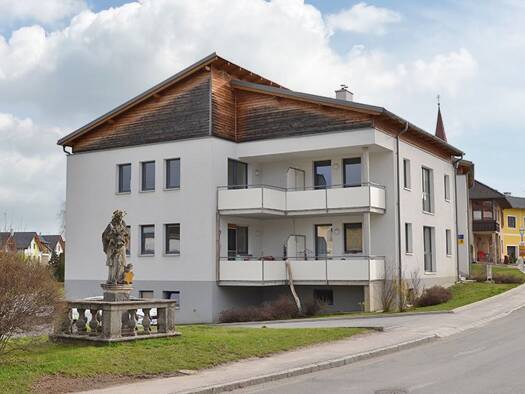 Wohnung zur Miete 881 € 83,3 m² Gmünder Straße 9/7 Schweiggers 3931