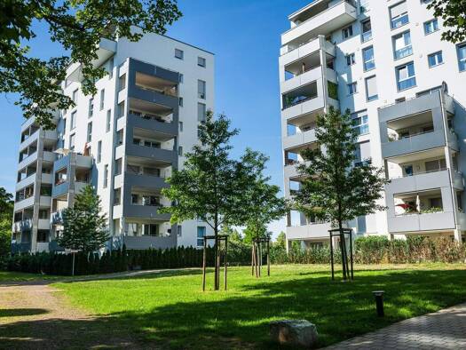 Wohnung zur Miete 729 € 2 Zimmer 51 m² 1. Geschoss frei ab 01.03.2026 Rostocker Straße 49 B Bad Cannstatt Stuttgart 70376