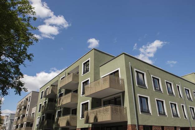 Wohnung zur Miete 585 € 1,5 Zimmer 42,7 m² EG frei ab 01.07.2025 Goldenbergstraße 11 Mecklenbeck Münster 48163