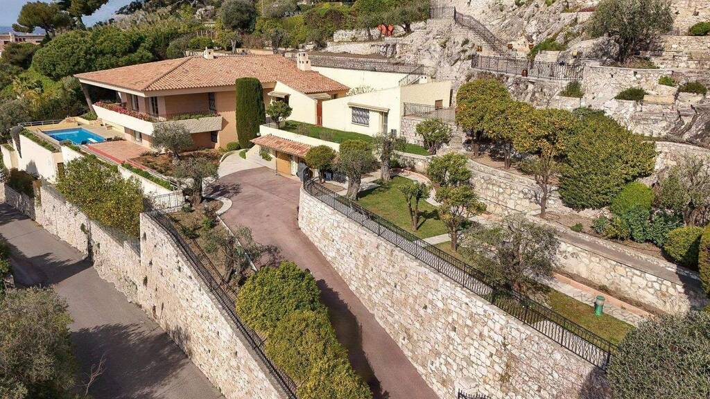 Haus zum Kauf 9.900.000 € 400 m² 2.922 m² Grundstück Le Port Villefranche-sur-Mer 06230