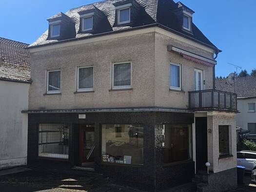 Einfamilienhaus zum Kauf als Kapitalanlage geeignet 149.000 € 6 Zimmer 120 m² 92 m² Grundstück Ockfen 54441