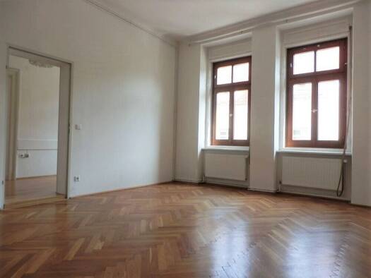 Wohnung zur Miete 1.243 € 4 Zimmer 96 m² 1. Geschoss Steyrergasse Jakomini Graz 8010