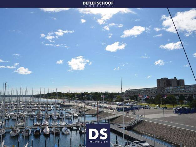 Wohnung zum Kauf 195.000 € 1 Zimmer 42 m² frei ab sofort Schilksee Kiel 24159