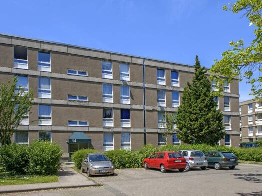Wohnung zur Miete 579 € 3 Zimmer 72 m² 2. Geschoss frei ab 15.10.2026 Simmelweg 14 Scharnhorst Dortmund 44328
