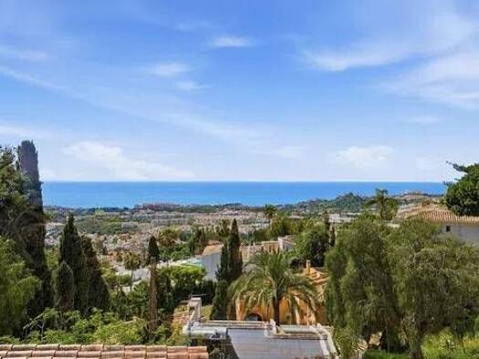 Chalet zum Kauf 1.350.000 € 6 Zimmer 600 m² Calle El Cano Benalmádena 29639