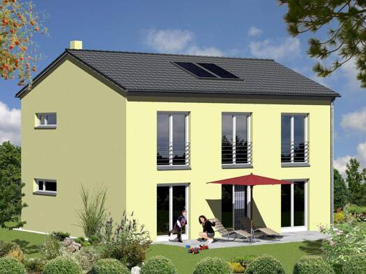 Einfamilienhaus zum Kauf 810.100 € 6 Zimmer 133 m² 665 m² Grundstück frei ab 01.09.2027 Puschendorf 90617