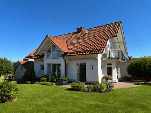 Haus zum Kauf provisionsfrei 420.000 € 4 Zimmer 149,6 m² 735 m² Grundstück Niederbeisheim Knüllwald 34593