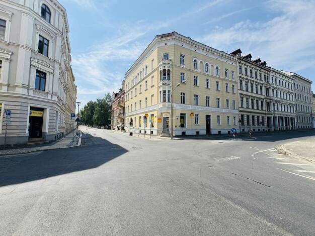 Wohnung zur Miete 875 € 4 Zimmer 125 m² Innenstadt Görlitz 02826