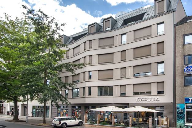 Wohnung zum Kauf 480.000 € 3 Zimmer 73,5 m² 2. Geschoss Mitte Hannover / Mitte 30159