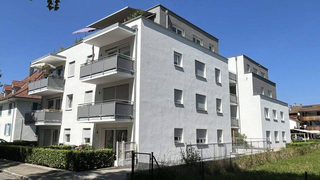 Penthouse zur Miete 1.950 € 3 Zimmer 125,5 m² frei ab 01.06.2026 Brombach Lörrach 79541