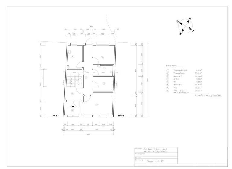 Wohn- und Geschäftshaus zum Kauf als Kapitalanlage geeignet 890.000 € 12 Zimmer 346 m² Altstadt Stralsund 18439