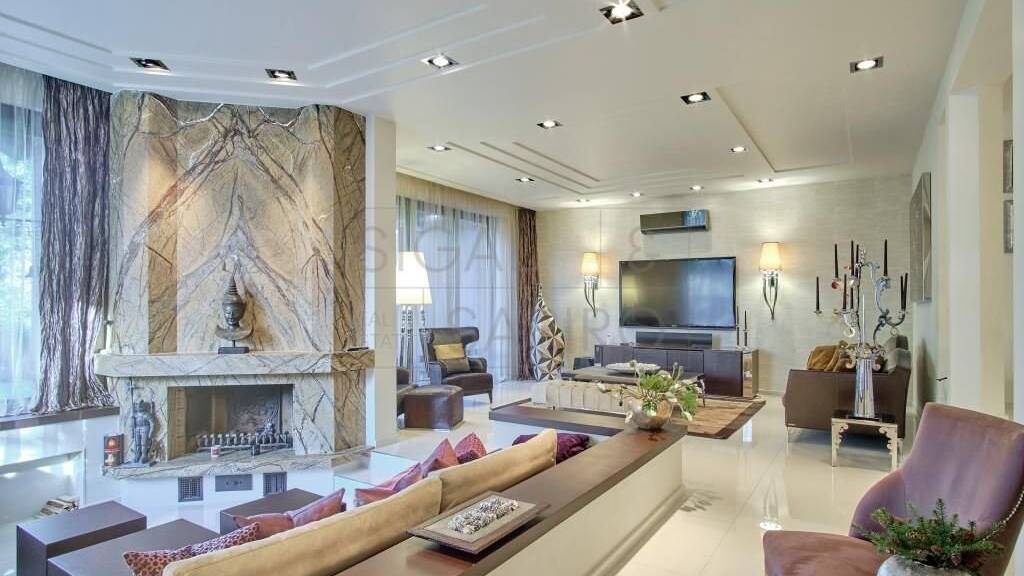 Einfamilienhaus zum Kauf 6.495.000 € 9 Zimmer 536 m² 1.570 m² Grundstück Grunewald Berlin 14193