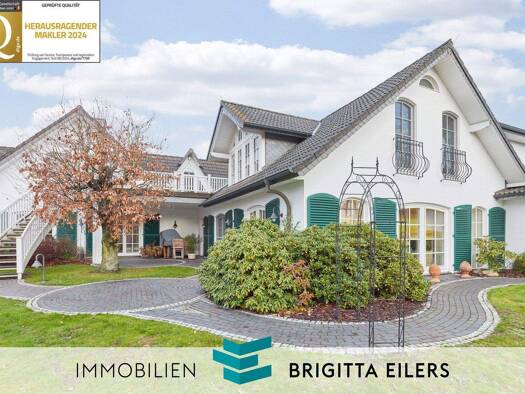 Haus zum Kauf provisionsfrei 1.098.000 € 12 Zimmer 502,1 m² 6.280 m² Grundstück Beckeln 27243