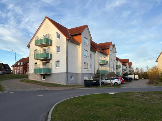 Mehrfamilienhaus zum Kauf als Kapitalanlage geeignet 1.250.000 € 880 m² 1.868 m² Grundstück Waren Waren (Müritz) 17192