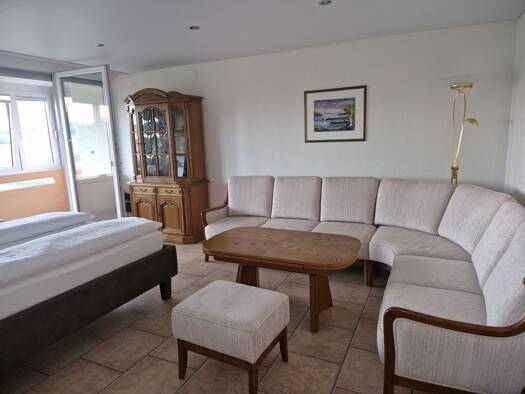 Studio zur Miete 900 € 2 Zimmer 55 m² 6. Geschoss frei ab 01.12.2025 Danzigerstraße 5 Ditzingen 71254