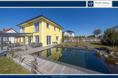Einfamilienhaus zum Kauf 650.000 € 5,5 Zimmer 170,8 m² 870 m² Grundstück frei ab 01.05.2026 Weilheim Monheim / Weilheim 86653