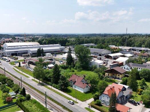 Grundstück zum Kauf 720.000 € 3.580 m² Grundstück Bürmoos 5111