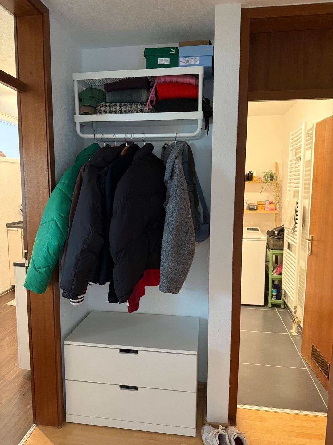 2-Zimmer-Wohnung in perfekter Lage – Aachener Str. 23, 90425 Nürnberg – Vorschaubild 6