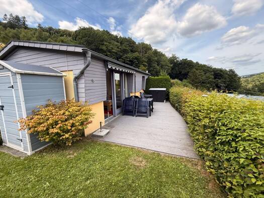Einfamilienhaus zum Kauf 42.500 € 3 Zimmer 35 m² 95 m² Grundstück Waxweiler 54649
