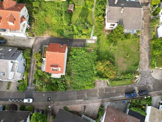 Grundstück zum Kauf 349.000 € 266 m² Grundstück Nußloch 69226