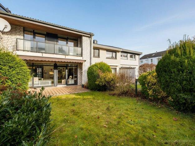 Reihenmittelhaus zum Kauf 378.000 € 4 Zimmer 117 m² 198 m² Grundstück Hennef Hennef (Sieg) 53773