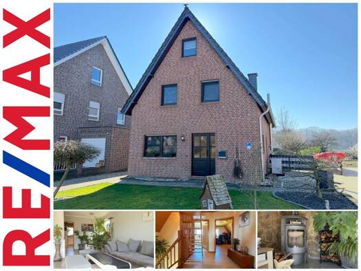 Einfamilienhaus zum Kauf 399.000 € 6 Zimmer 123 m² 801 m² Grundstück Nierswalde Goch 47574